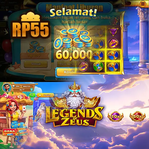 rp55 Masuk - rp55 Resmi