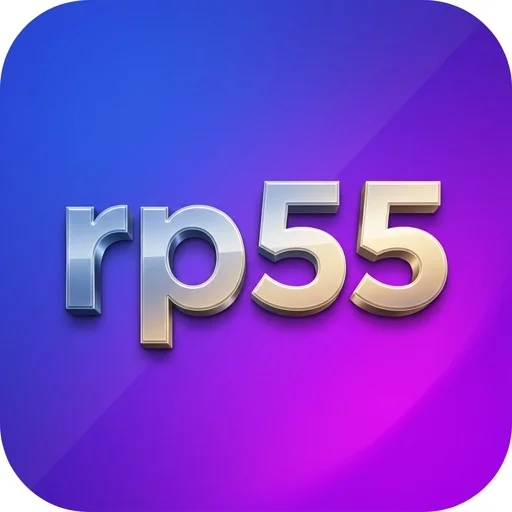 rp55 Logo - Resmi