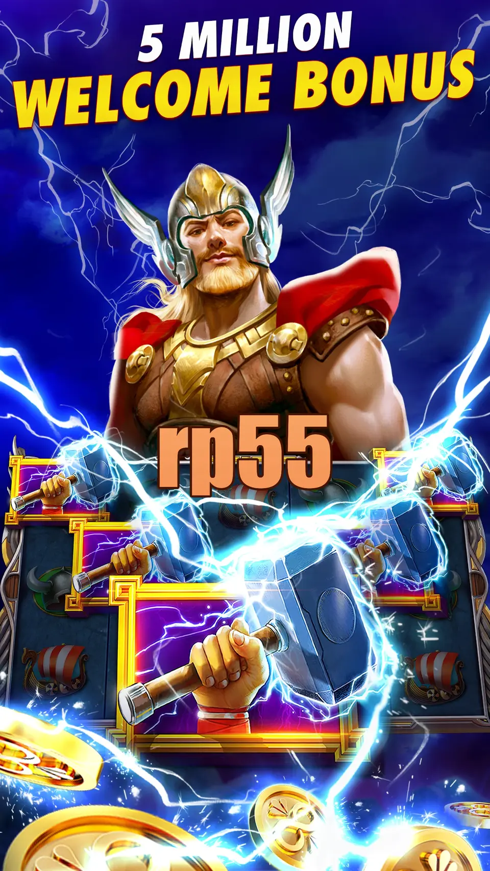 rp55 Preview - Resmi Unduh